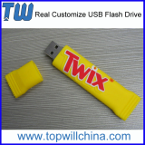 Your Own Unique PVC Design 128GB Usb Flash Drive Cheap Price